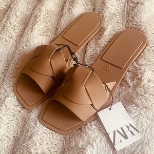Zara Slide Sandals